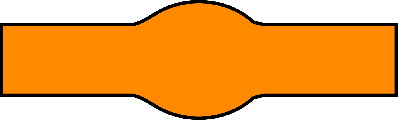 Silicone bracelet (A12)