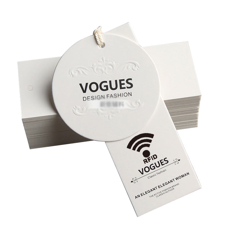 RFID Kleideretiketten