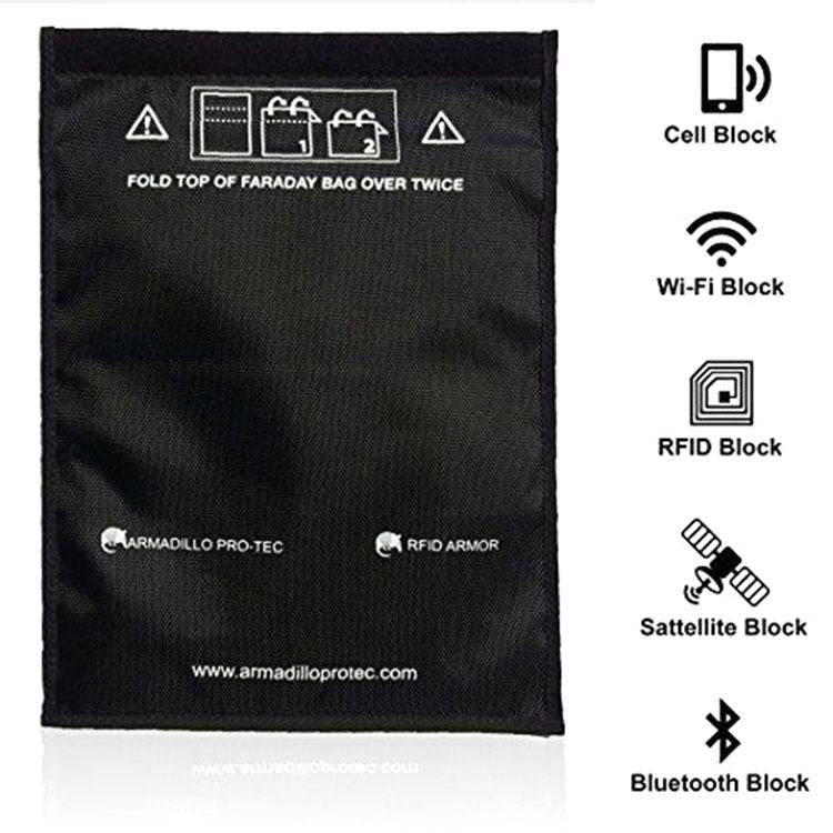 Stofftasche Tablet (30x25cm)