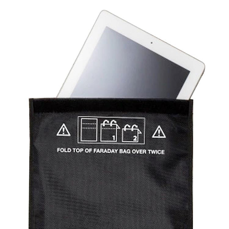 Stofftasche Tablet (30x25cm)
