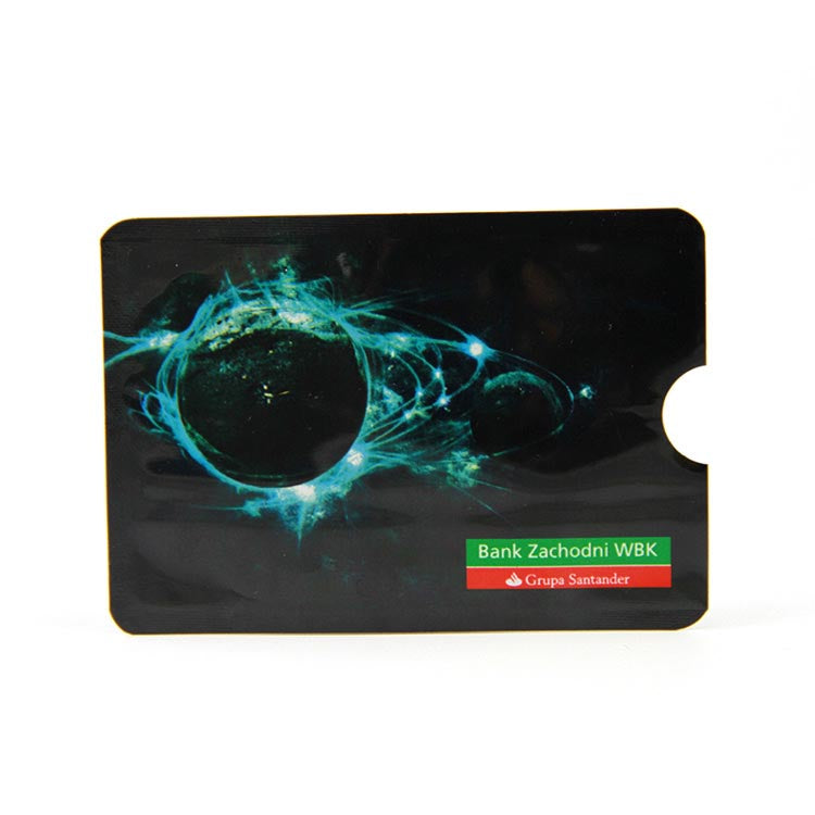 PET Schutzhülle (Kreditkarte/Pass)