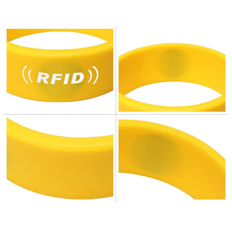 Silikon Armband (B14)