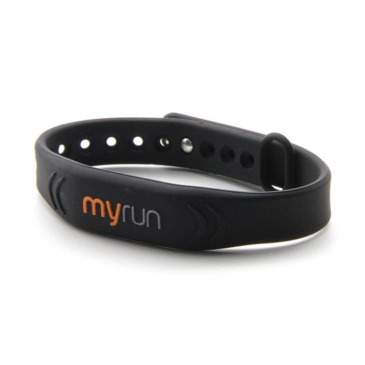 Silicone bracelet (A01)