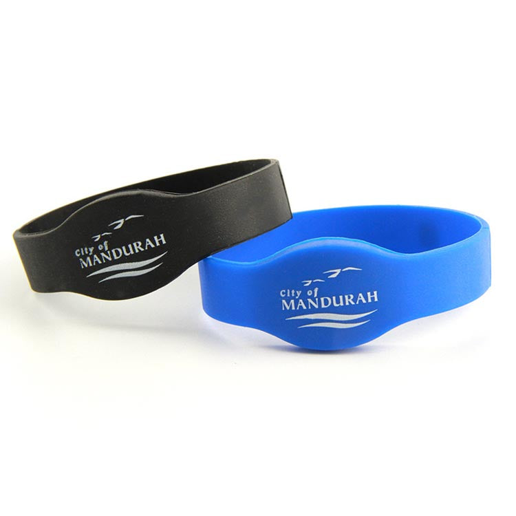 Silikon Armband (B01)