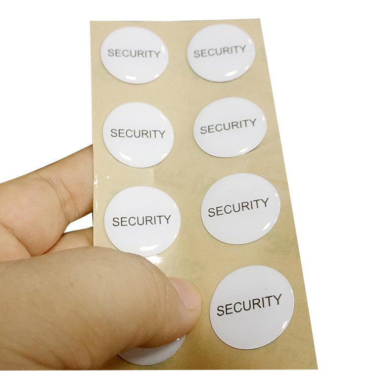 Epoxy NFC Aufkleber