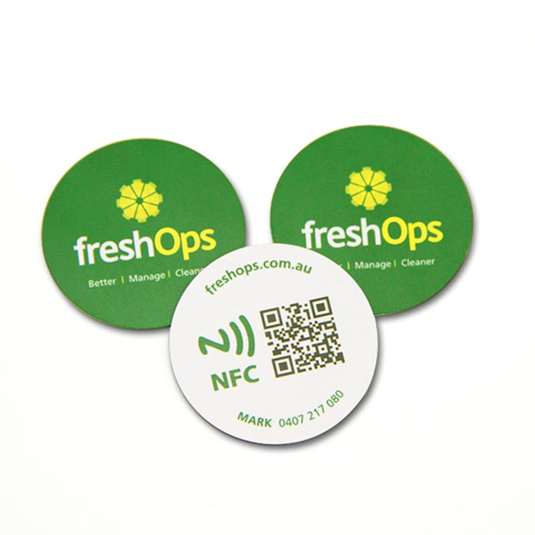 NFC Aufkleber