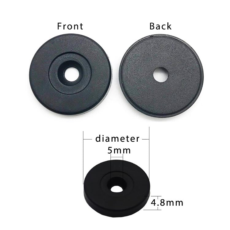 Disk Tag (On-Metal)