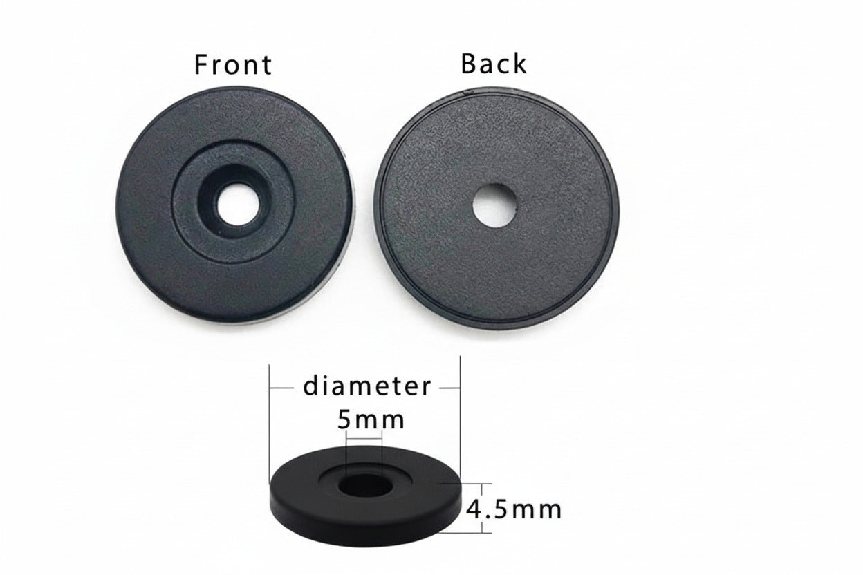MUSTER - Disk Tag (On-Metal)