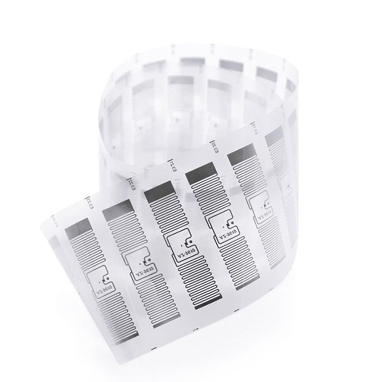 Dry Inlay (UHF)