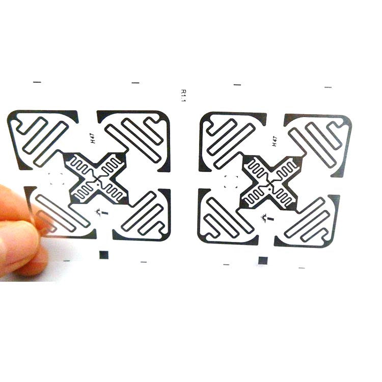 Dry Inlay (UHF)