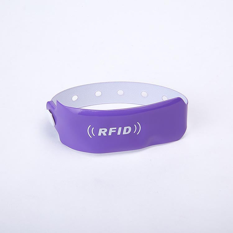 PVC Einweg-Armband (A01)
