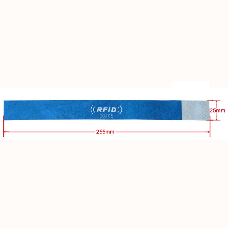 Papier Einweg-Armband (A07)