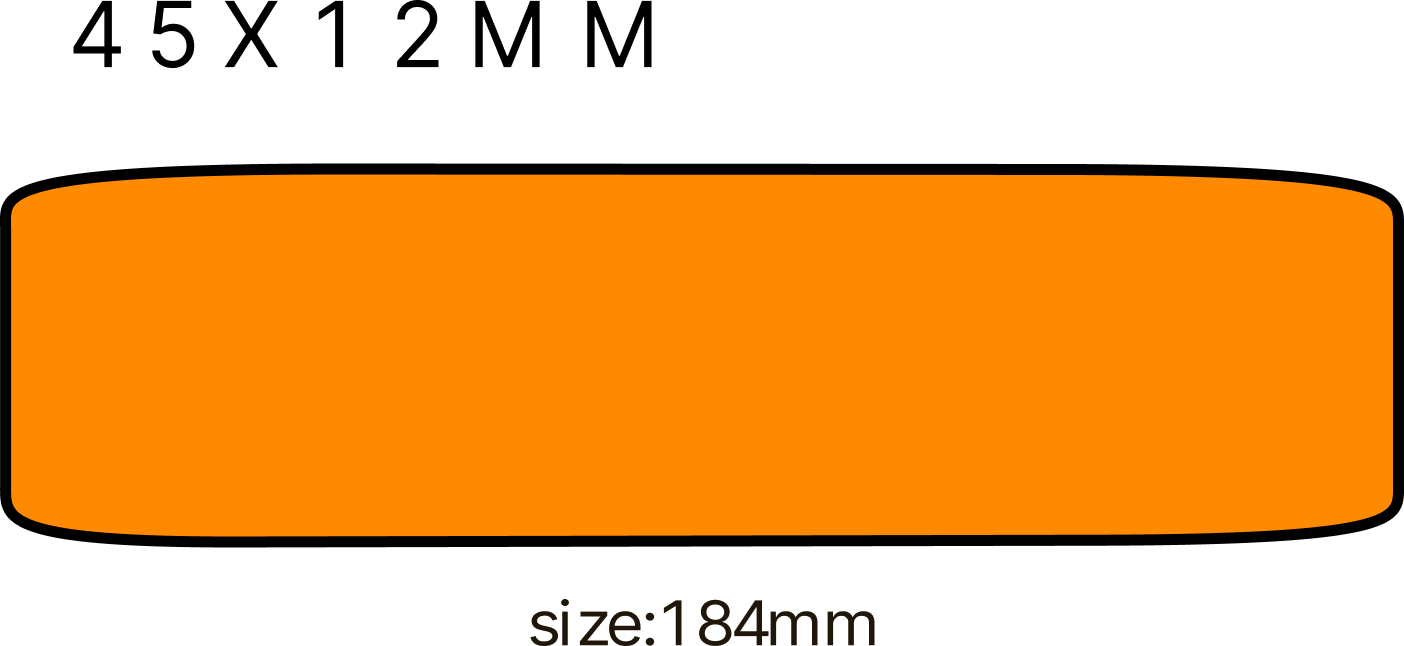 Silicone bracelet (B14)