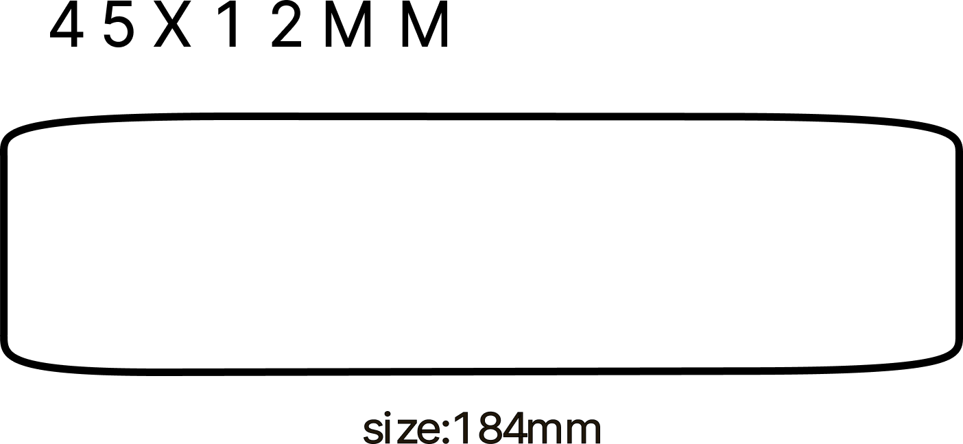 Silicone bracelet (B14)