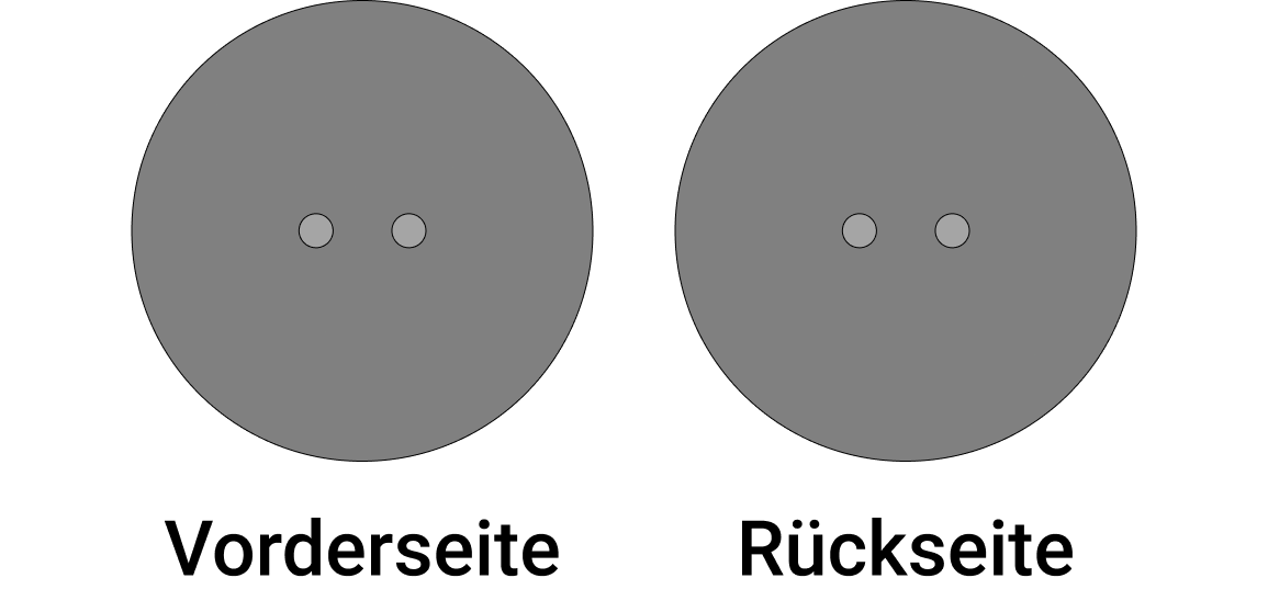 RFID button (laundry)