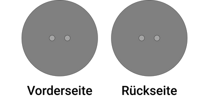 RFID button (laundry)