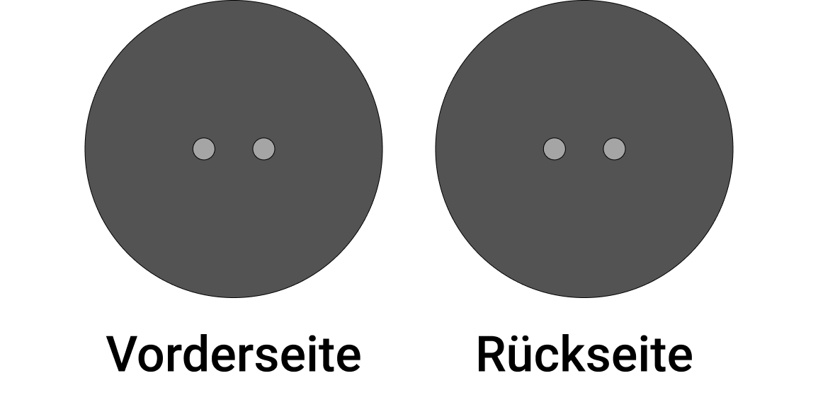 RFID button (laundry)