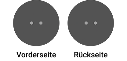 RFID button (laundry)