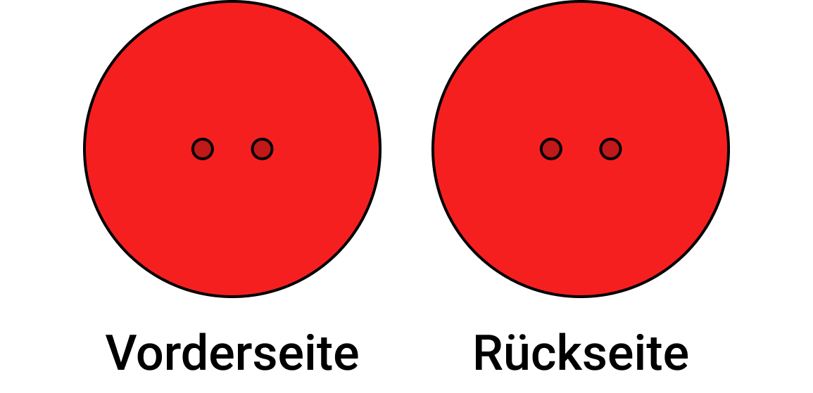 RFID button (laundry)