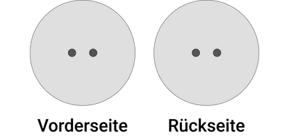 RFID button (laundry)