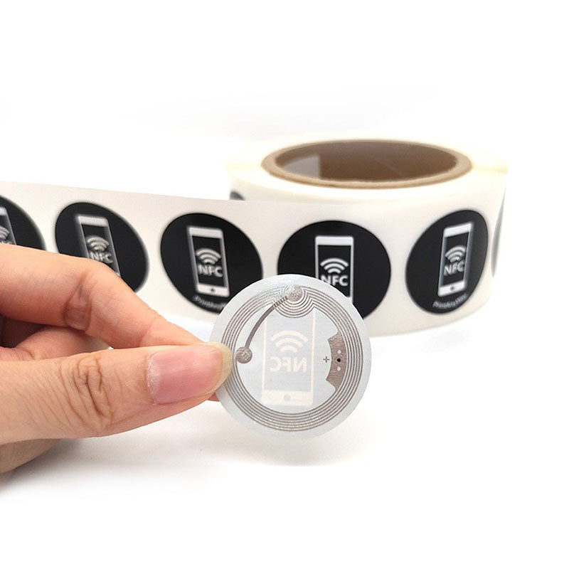 NFC Aufkleber