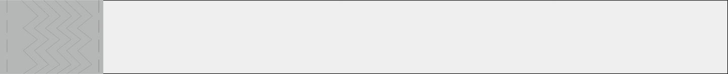 Paper disposable wristband (A07)