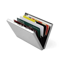 Kartenbox (Edelstahl)