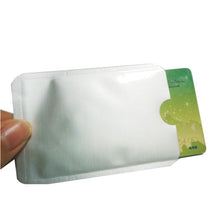 PET Schutzhülle (Kreditkarte/Pass)