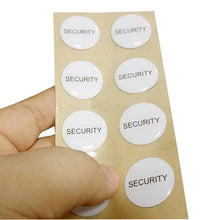 Epoxy NFC Aufkleber