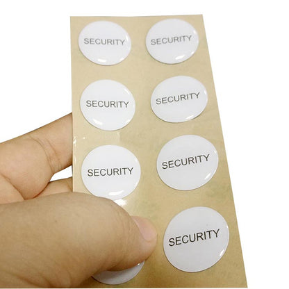 Epoxy NFC Aufkleber