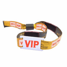 Stoff Armband (PVC Tag)