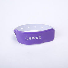 PVC Einweg-Armband (A01)