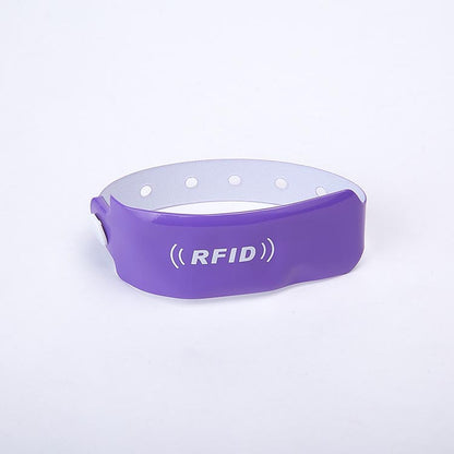 PVC Einweg-Armband (A01)
